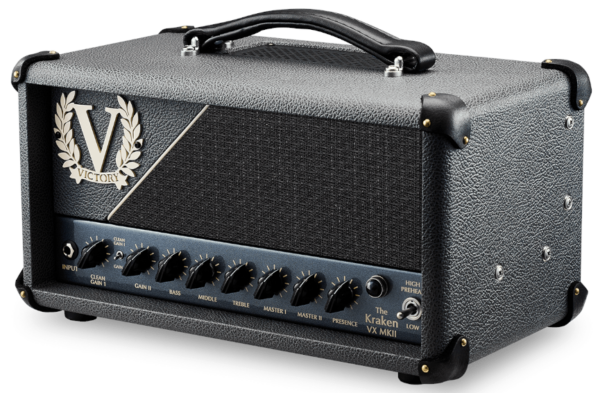 Victory Amplifiers VX The Kraken MKII Compact Head