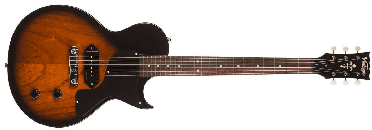 Vintage V120TB - gitara elektryczna4