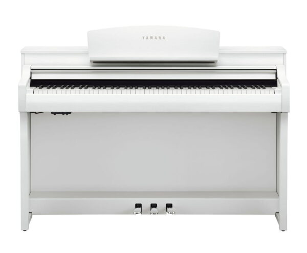 Yamaha Clavinova CSP-255WH – pianino cyfrowe