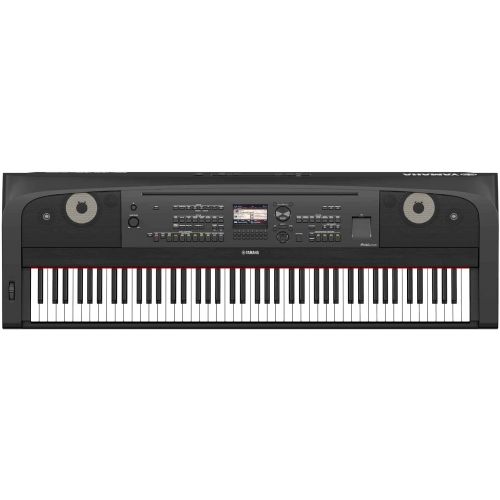 Yamaha DGX 670 BK pianino cyfrowe