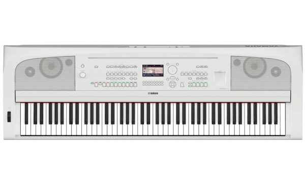 Yamaha DGX-670 WH - pianino cyfrowe