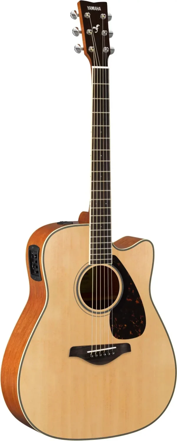 Yamaha FGX-820 C NT - gitara elektroakustyczna