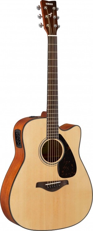 Yamaha FGX800C NT - gitara elektroakustyczna
