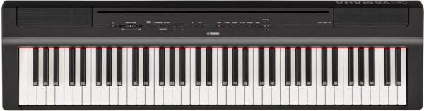 Yamaha P 121 B Black Pianino cyfrowe