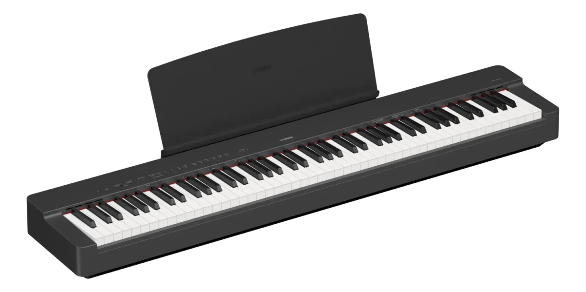 Yamaha P-225 B - przenośne pianino cyfrowe3