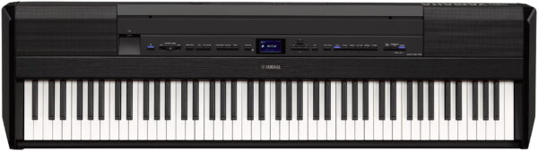 Yamaha P 515 B Black Pianino cyfrowe sceniczne