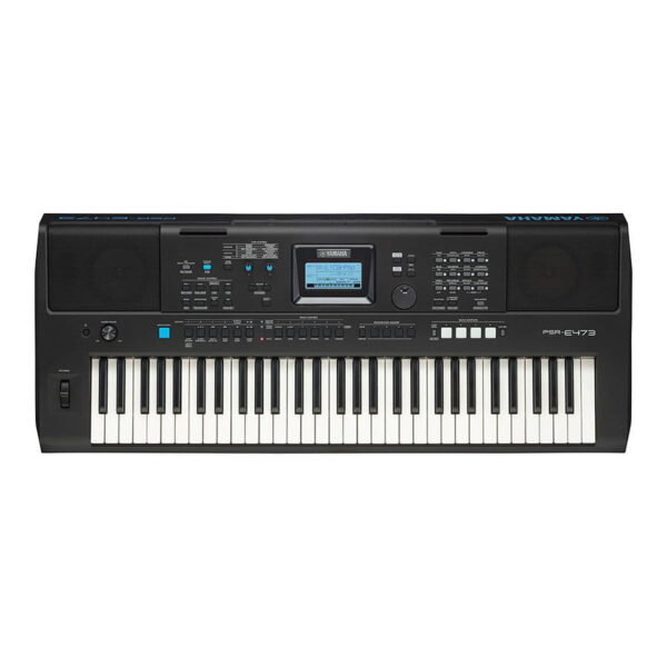 Yamaha PSR-E473 – keyboard