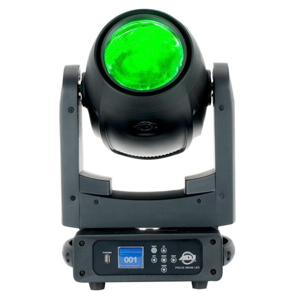 ADJ Focus Beam LED - Głowa Ruchoma Typu BEAM0