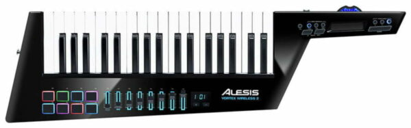 ALESIS VORTEX WIRELESS 2 Keytar Keyboard na pasku