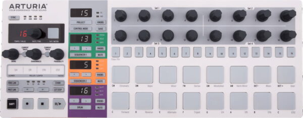 Arturia Beatstep Pro