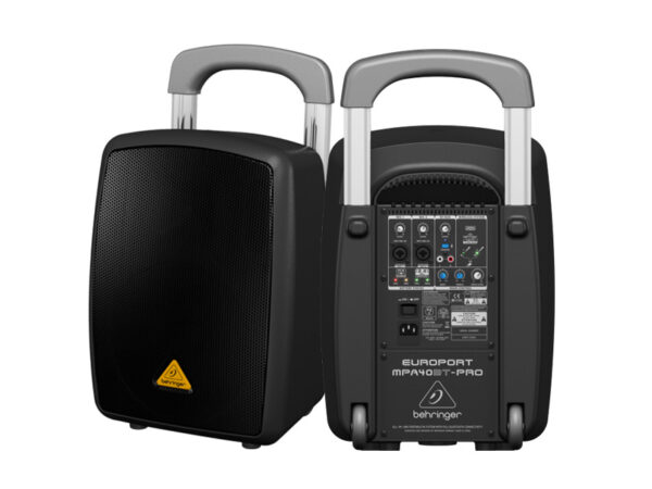 Behringer MPA40BT-PRO - kolumna aktywna z bluetooth