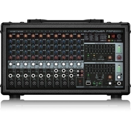 Behringer PMP2000D - Powermikser