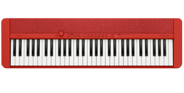 CASIO CT-S1 (CTS1) RD