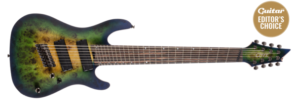 CORT-KX 508MS II MBB - Gitara elektryczna ośmiostrunowa