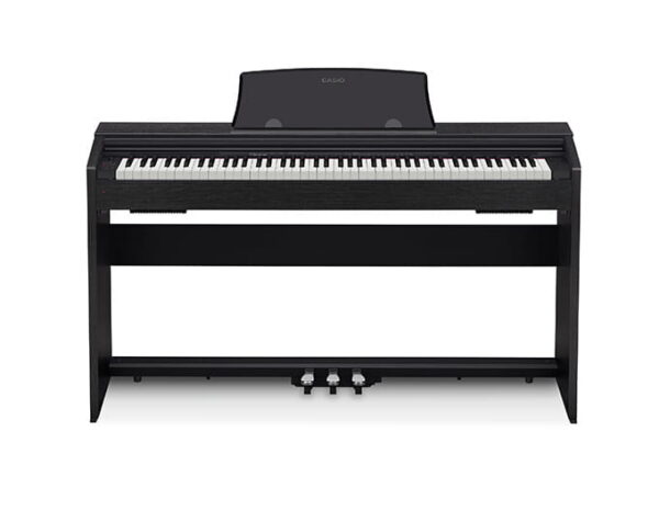 Casio Privia PX-770 BK – pianino cyfrowe