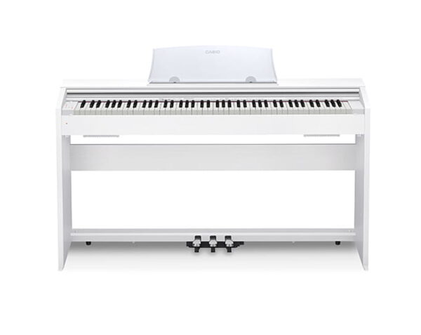 Casio Privia PX-770 WE – pianino cyfrowe