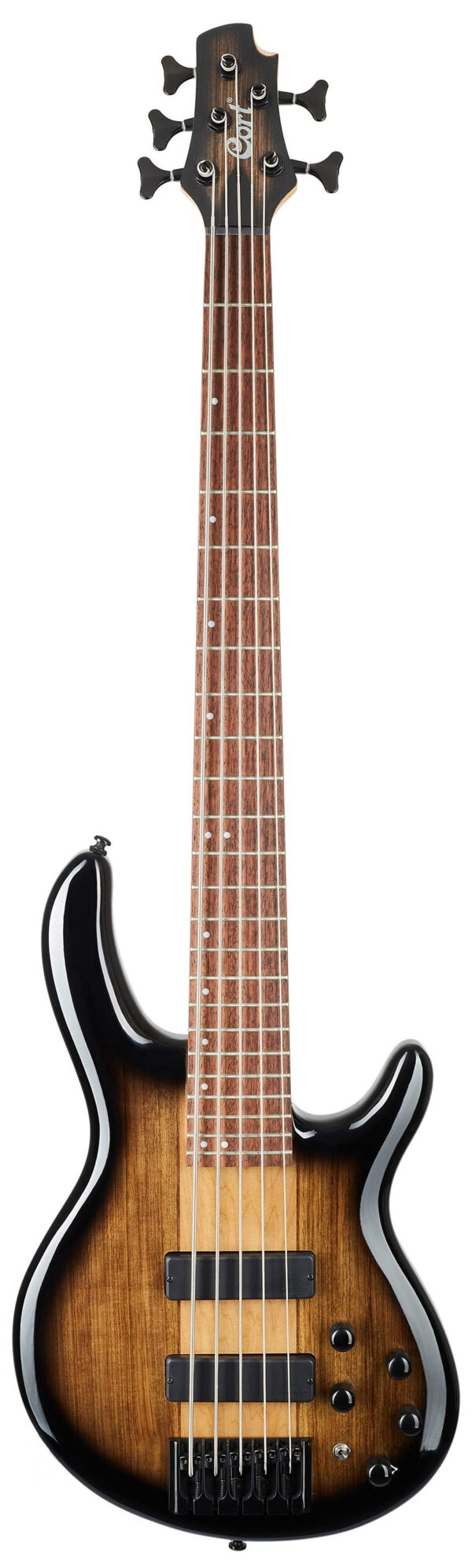 Cort C5 Plus ZBMH TBB - gitara basowa