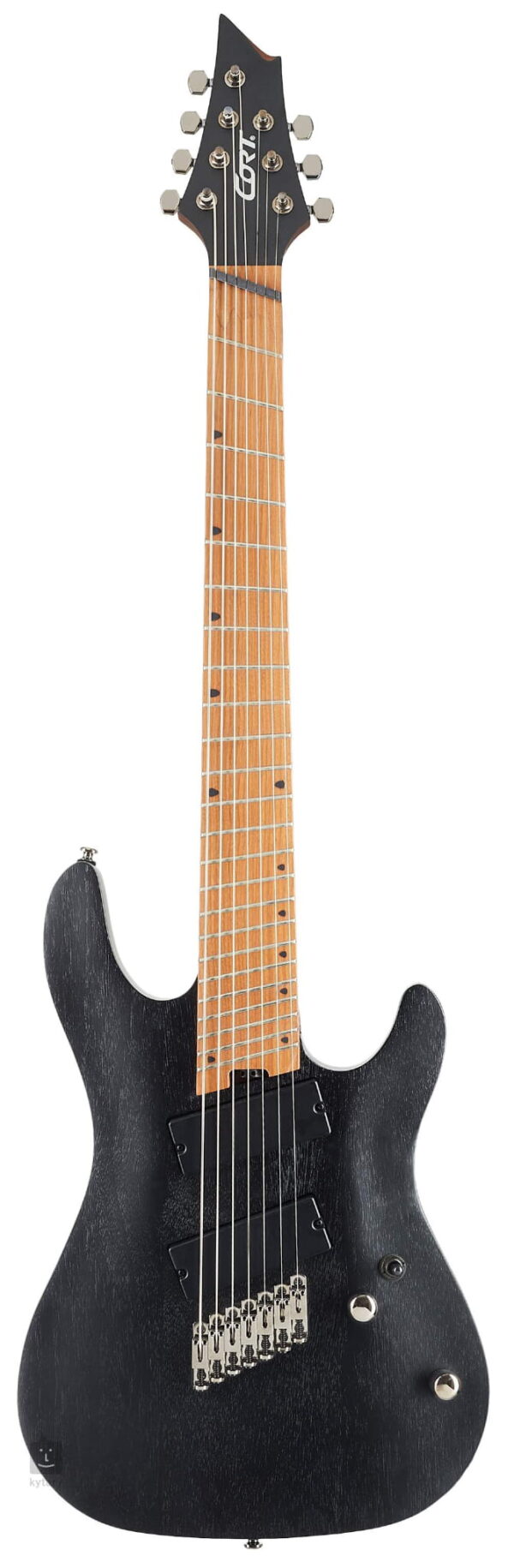 Cort KX 307 MS OPBK Gitara Elektryczna