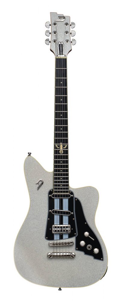 Duesenberg Alliance Dave Baksh - gitara elektryczna