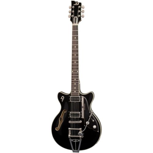 Duesenberg Starplayer TV Fullerton Black gitara elektryczna