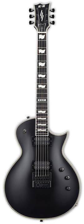 ESP E-II Eclipse Evertune BLKS