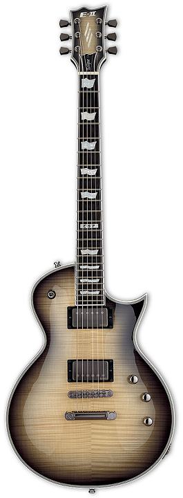 ESP E-II Eclipse Full Thickness BLKNB