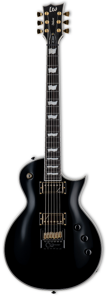 ESP LTD EC-1000T CTM EVERTUNE BK