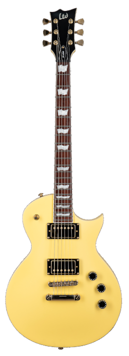 ESP LTD EC-256 Vintage Gold Satin