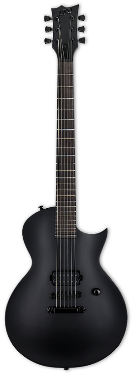 ESP LTD EC-BLACK METAL BLS