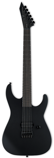 ESP LTD M-HT Black Metal BS