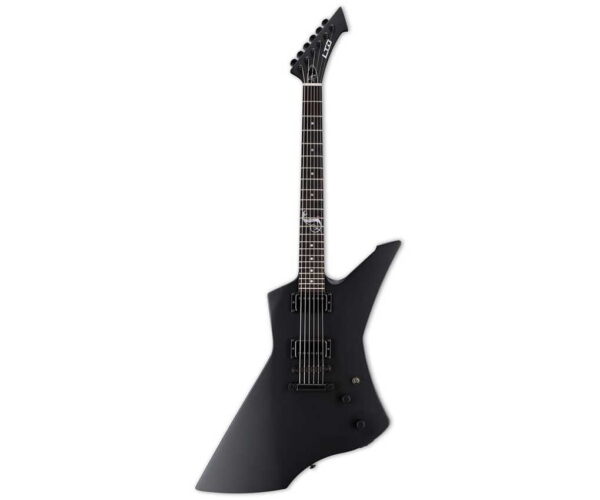 ESP LTD SNAKEBYTE BLKS JAMES HETFIELD