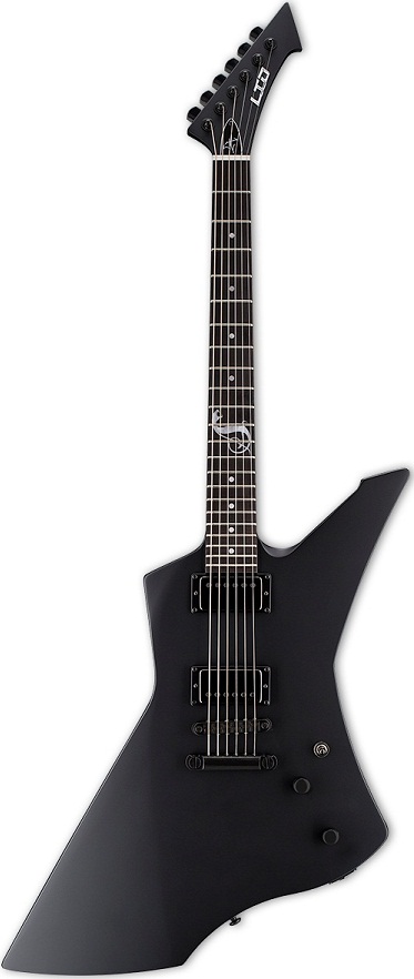 ESP LTD Snakebyte BLKS