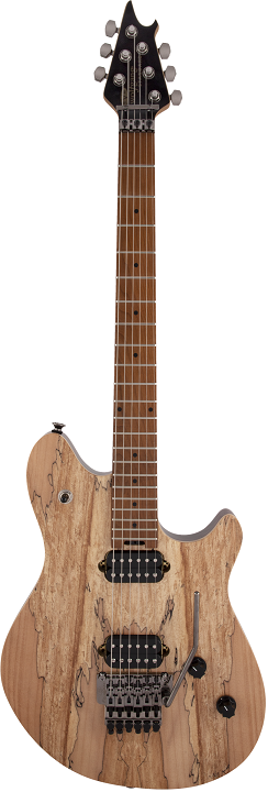 EVH Wolfgang WG Standard Exotic Spalted Maple