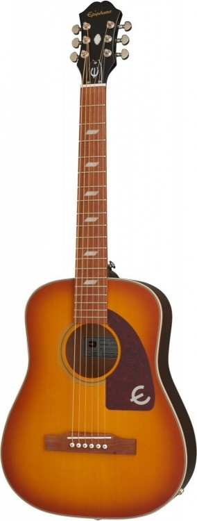 Epiphone Lil Tex Travel Acoustic-Electric - gitara elektro-akustyczna