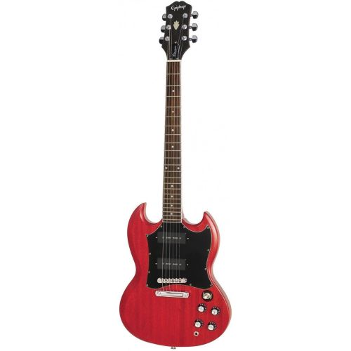 Epiphone SG Classic Worn P90 WCH Worn Cherry gitara elektryczna