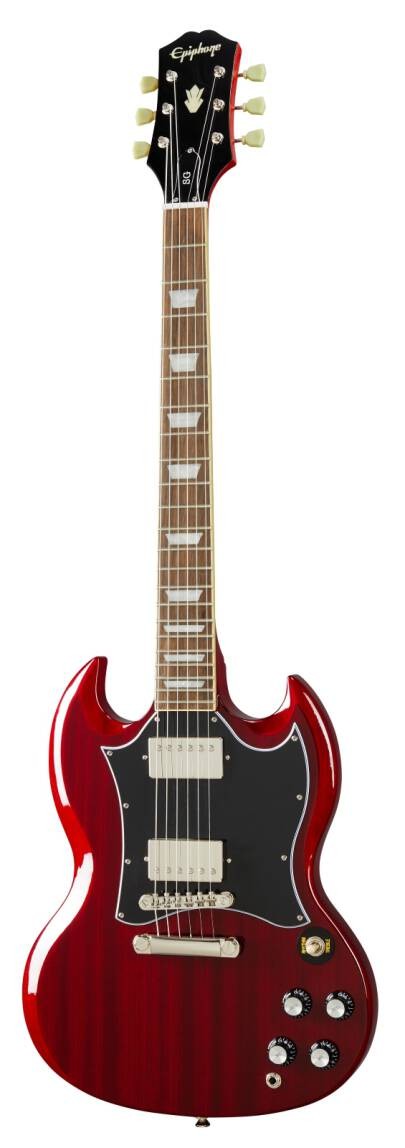 Epiphone SG Standard CH - gitara elektryczna