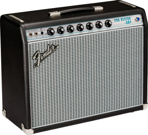 Fender '68 Custom Pro Reverb | Lampowy wzmacniacz gitarowy typu combo0