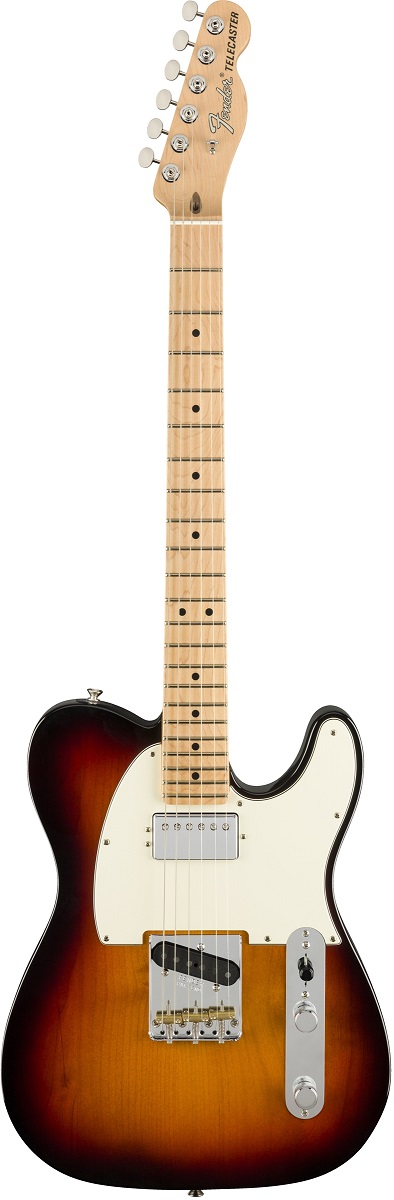 Fender American Performer Telecaster HUM MN 3TS