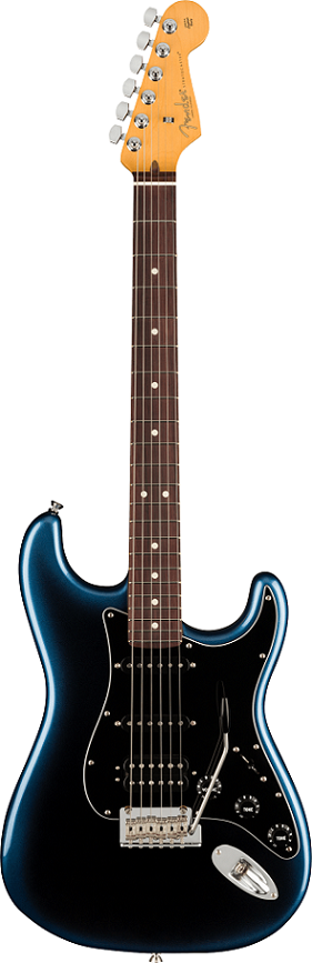 Fender American Professional II Stratocaster HSS RW DK NIT