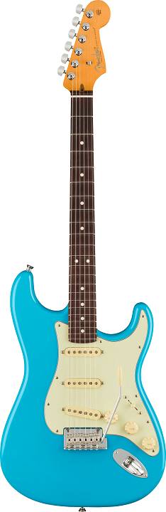 Fender American Professional II Stratocaster RW MBL