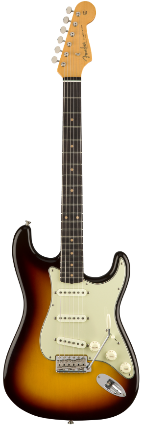 Fender Custom Shop Vintage Custom 1959 Stratocaster CH3SB