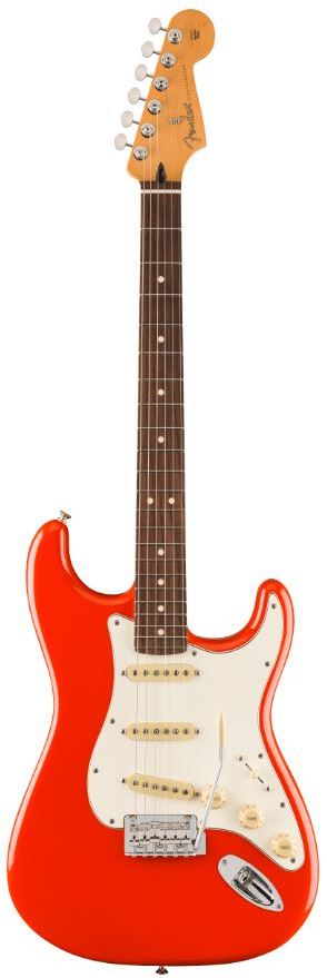 Fender Player II Stratocaster RW CRR