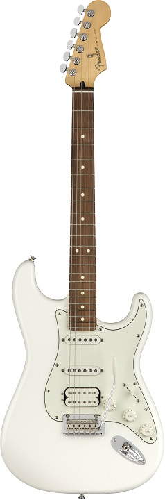 Fender Player Stratocaster HSS PF PWT