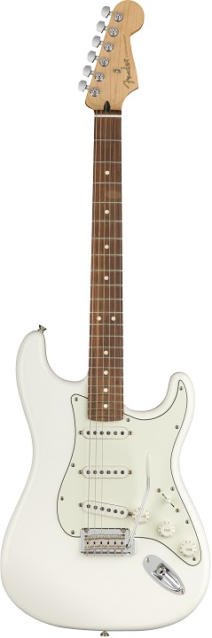 Fender Player Stratocaster PF PWT