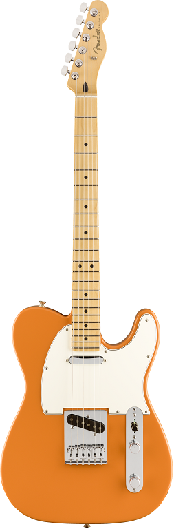 Fender Player Telecaster MN CAPRI