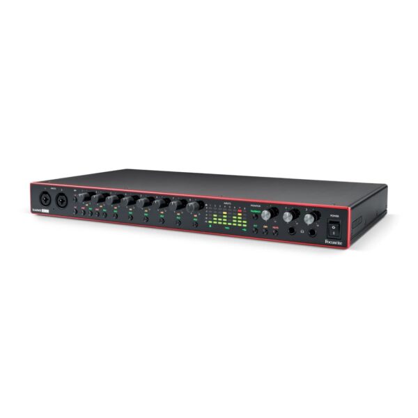 Focusrite Scarlett 18i20 3rd Gen ][ Interfejs audio USB0