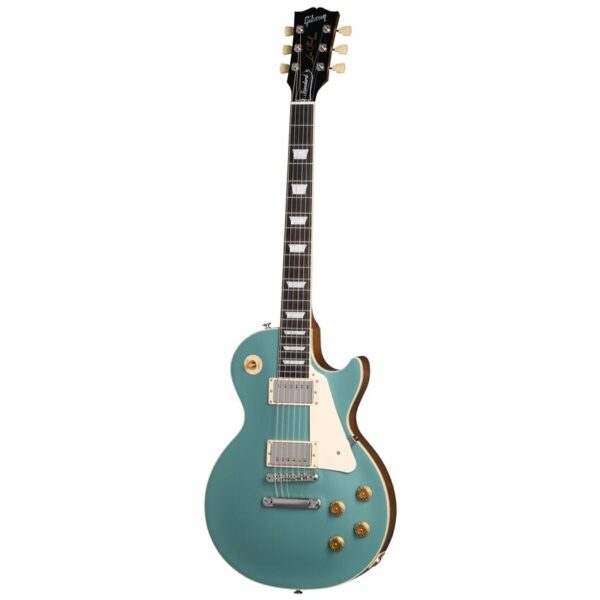 Gibson Les Paul Standard 50s Plain Top Inverness Green Top gitara elektryczna