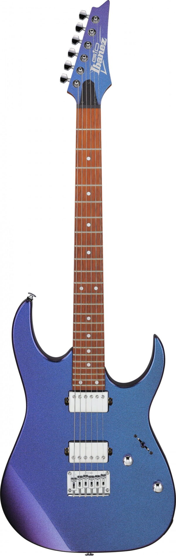 Gitara Elektryczna - Ibanez GRG121SP BMC Blue Metal Chameleon