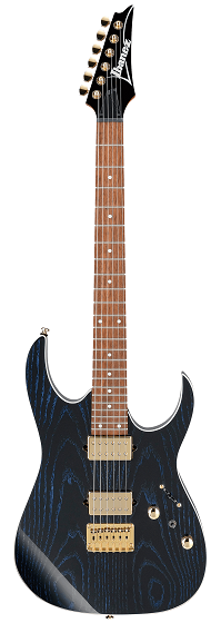 Gitara Elektryczna - Ibanez RG421HPAH BWB