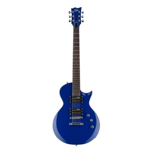 Gitara Elektryczna + Wzmacniacz 15W Kabel Zestaw 6980